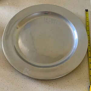 Vintage RWP Wilton platter‎